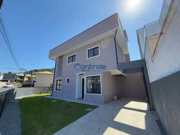 house em Rua Eritrina, Potecas - São José - SC