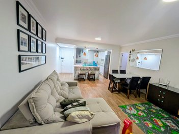 apartment em Rua Lauro Linhares, Trindade - Florianópolis - SC