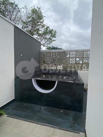 house em Rua das Magnólias, Cidade Jardim - Uberlândia - MG
