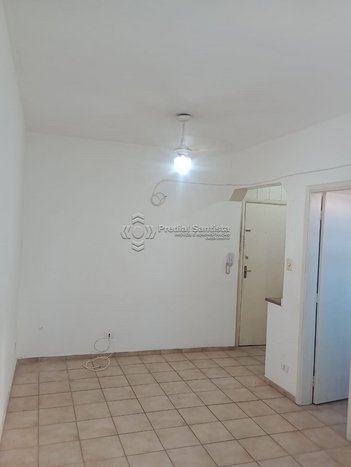 apartment em Avenida Doutor Epitácio Pessoa, Ponta da Praia - Santos - SP