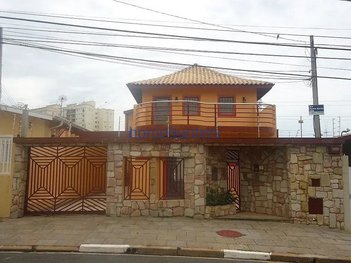 house em Rua Pereira Barreto, Chácara da Barra - Campinas - SP