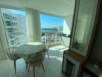 apartment em Avenida Oceânica, Praia do Morro - Guarapari - ES