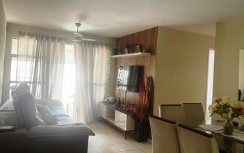 apartment em Rua Retiro dos Artistas, Pechincha - Rio de Janeiro - RJ