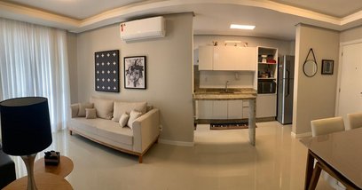 apartment em Felipe Domingos Petry, Praia Comprida - São José - SC