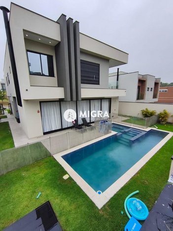 house em Rua Guatambu, Condomínio Residencial Alphaville II - São José dos Campos - SP