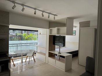 apartment em Domingos Lopes da Silva, Vila Suzana - São Paulo - SP