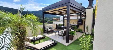 apartment em Rua dos Cravos, Pedra Branca - Palhoça - SC