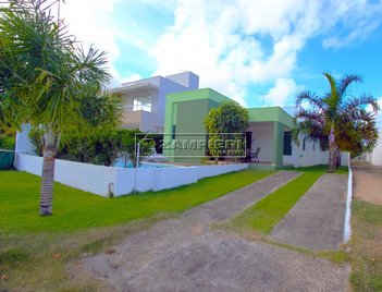 house em Travessa Carlos Borner, Centro - Paripueira - AL