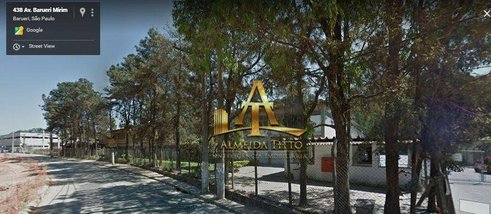 industrial em Avenida Barueri Mirim, Jardim Belval - Barueri - SP