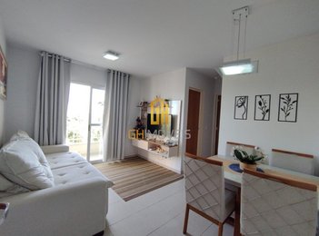 apartment em Avenida Pedro Paulo de Souza, Goiânia 2 - Goiânia - GO