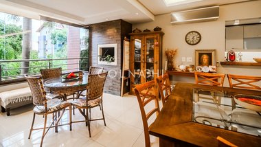 apartment em DONA ONDINA, Menino Deus - Porto Alegre - RS