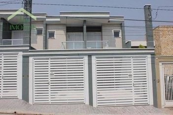 house em Rua Domingos de Magalhães, Parque Maria Domitila - São Paulo - SP