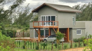 house em Avenida Paraíso do Luz, Ibiraquera - Imbituba - SC