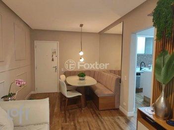apartment em João Francisco de Moura, Campo Grande - São Paulo - SP