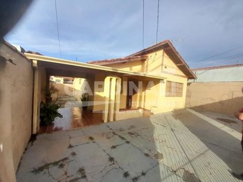 house em Rua Décio Osio, Vila Nossa Senhora de Fátima - São Carlos - SP