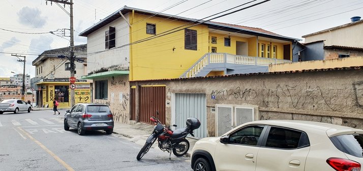 Cômodo Condomínio