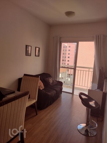 apartment em Zike Tuma, Jardim Ubirajara (Zona Sul) - São Paulo - SP