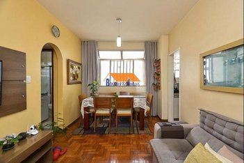 apartment em Rua Jataí, Graça - Belo Horizonte - MG