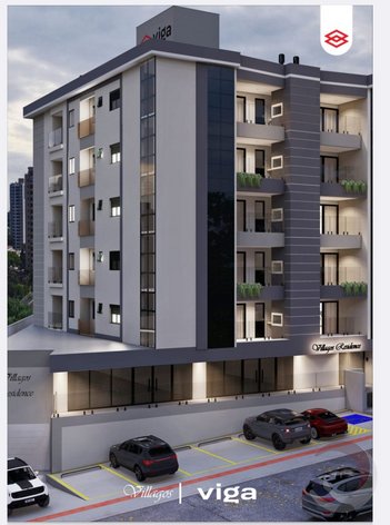 apartment em das Maracanãs, Pedra Branca - Palhoça - SC