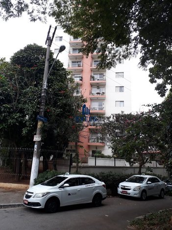 apartment em Avenida Barão do Rego Barros, Vila Congonhas - São Paulo - SP