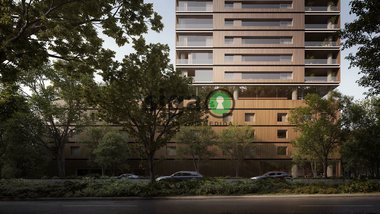 apartment em Avenida Nove de Julho, Jardim Paulista - São Paulo - SP