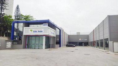 office em Joaquim Francisco de Paula, Chico de Paulo - Jaraguá do Sul - SC