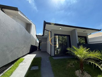 house em Avenida Lisboa, Forquilhas - São José - SC