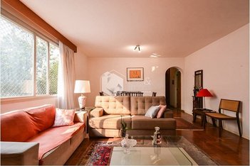 apartment em Rua Oscar Freire, Pinheiros - São Paulo - SP