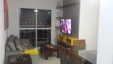 apartment em Avenida do Corinto, Laranjeiras - Uberlândia - MG