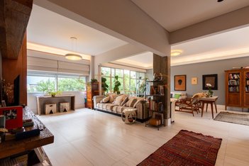 apartment em Rua Maranhão, Higienópolis - São Paulo - SP