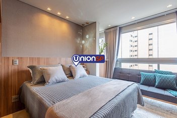 apartment em Rua Augusta, Consolação - São Paulo - SP
