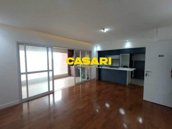 apartment em Avenida das Nações Unidas, Centro - São Bernardo do Campo - SP