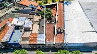 land_lot em Rua William Speers, Lapa de Baixo - São Paulo - SP