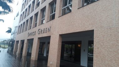 office em Rua da Praça, Pedra Branca - Palhoça - SC