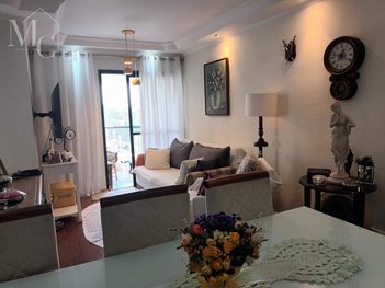 apartment em Rua Brentano, Vila Hamburguesa - São Paulo - SP