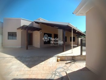 house em Rua 8 Chácara 41X, Vila São José (Vicente Pires) - Brasília - DF
