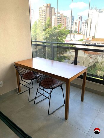 apartment em Rua Doutor Virgílio de Carvalho Pinto, Pinheiros - São Paulo - SP