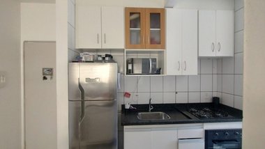 apartment em Rua Ephigênia Miotto Cesta, Jardim Três Marias - Piracicaba - SP