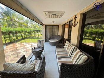 apartment em Avenida das Ubaranas, Porto das Dunas - Aquiraz - CE