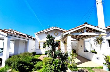 house em Rua Professor Antônio Rodrigues Claro Sobrinho, Jardim São Carlos - Sorocaba - SP