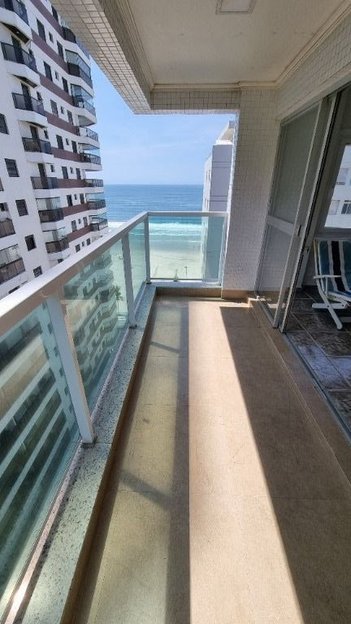 apartment em Avenida General Rondon, Vila Alzira - Guarujá - SP