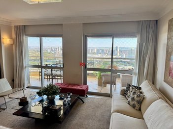 apartment em Avenida Professor João Fiúsa, Jardim Botânico - Ribeirão Preto - SP