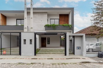 house em Rua Francisco Said, Glória - Joinville - SC
