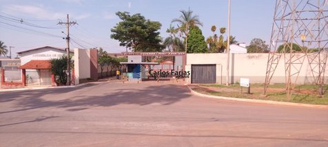 land_lot em Condomínio Quintas do Trevo, Setor Habitacional Jardim Botânico - Brasília - DF