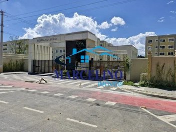 apartment em Avenida Juscelino Kubitschek, Vila Hulda Rocha - Resende - RJ