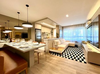 apartment em Rua Tenente Ary Tarrago, Jardim Itu - Porto Alegre - RS