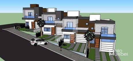 house em Rua Vicente Hennemann, Feitoria - São Leopoldo - RS