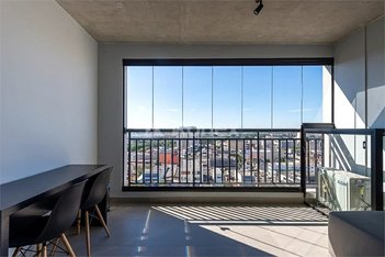 apartment em Rua Anhaia, Bom Retiro - São Paulo - SP