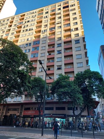 apartment em Senador Salgado Filho, Centro Histórico - Porto Alegre - RS