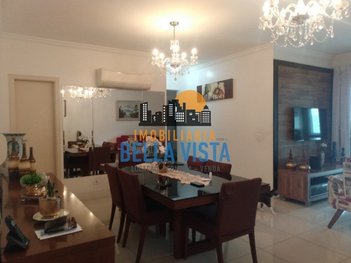 apartment em Rua Freitas Guimarães, Itararé - São Vicente - SP